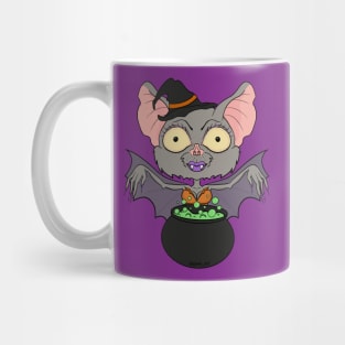 Bubbly Bruja Mug